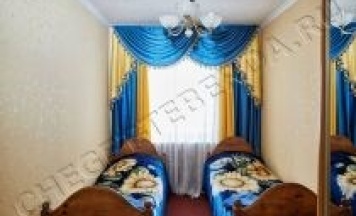 №3. 2хместный номер в Чегет