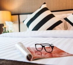 Номер Luxury в The Title KR Beach Condotel Rawai Phuket