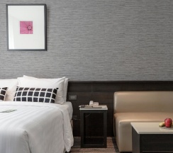 Двухместный номер Deluxe двуспальная кровать в Chor Cher - The Luxury Green Hotel