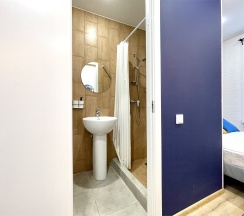 Комфортные апартаменты-студио (Метро Площадь Восстания/Александра Невского, 10 минут пешком) в Rauktis apartments