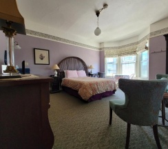 Двухместный номер Standard двуспальная кровать в The Willows Inn