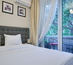 Супериор с балконом в IL Punto