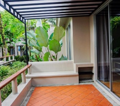 Вилла c 1 комнатой с видом на бассейн в Signature Phuket Resort