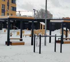 Квартира в Апартаменты на Аристархова д.4 кв. 13