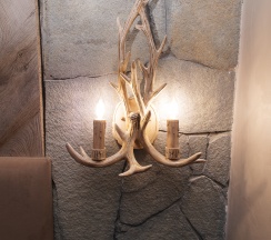 Большой двухместный номер с 1 кроватью в Tash maral