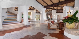 Порто Черво: Отель Hotel Cala di Volpe a Luxury Collection Hotel Costa Smeralda