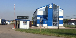 Уфа: Отель Мотель
