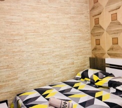 Апартаменты Standard с 2 комнатами в Hotel das Palmas
