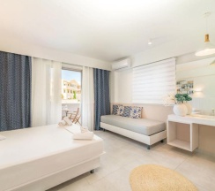 Номер Executive в San Giovanni Luxury Studios