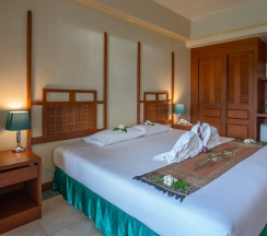 Двухместный номер Superior двуспальная кровать в Karon Princess Hotel