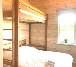 "Лазурный дом с сауной " 130м2 в Сонный залив
