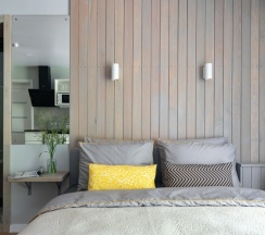 Люкс 00 Премиум, Семёновская 32 в Panorama Suites Group