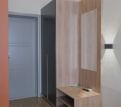 Стандарт двухместный с 1 кроватью King-size в Loft197