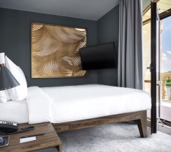 Premium Panoramic View and Terrace в Radisson Blu Hotel Rostov-on-Don