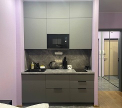 Студия на Камероновской в Rauktis apartments