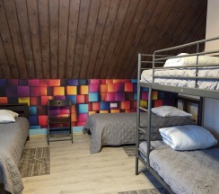 Трёхместный номер в Особняк