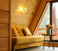 Дом 1. Большой дом в Долина