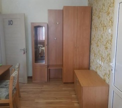 Номер стандарт с 4 односпальными кроватями в Авеню