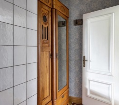 Двухместный люкс двуспальная кровать в Пестово подворье