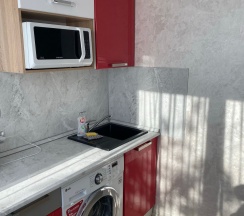 Квартира в Апартаменты на Тушканова 2