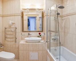 Номер стандарт (Государев дом) 4* в Царская деревня