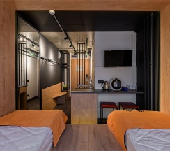 Апартаменты у ст.м. Лесная (Standart - 209) в FlatHome