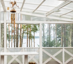 Коттедж стандарт в Black fox