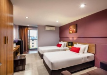 Двухместный номер Deluxe 2 отдельные кровати в Livotel Hotel Lat Phrao Bangkok