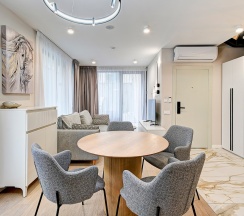 Family Duplex в Лучезарный Резорт