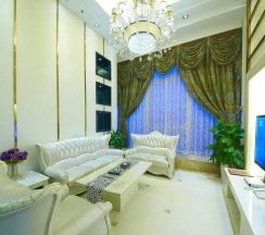 Люкс Executive с 3 комнатами в Louidon Mega Duplex Apartment - Beijing Rd