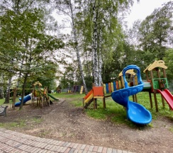 Nemchinovka House 1 в Anstar House Vatutinki