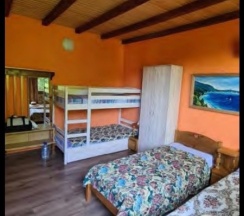 Четырёхместный номер Standard в Эль Платано