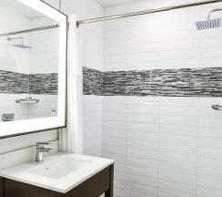 Двухместный номер Standard двуспальная кровать в Sunset West Hotel, SureStay Collection by Best Western