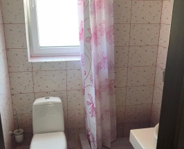 Трехместный номер улучшенный с балконом в Николь