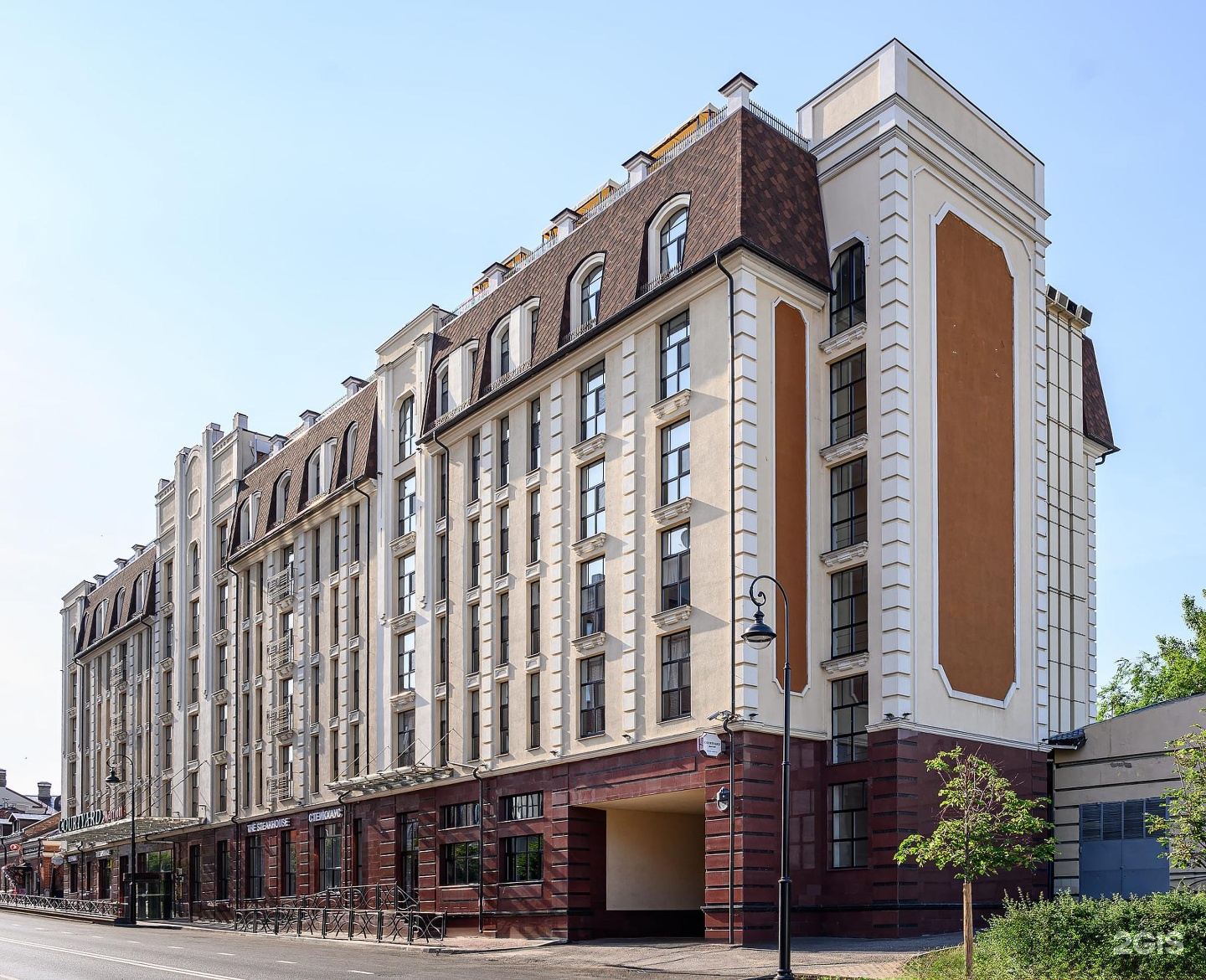 Отель «Cort Inn Казань Кремль», фото 6