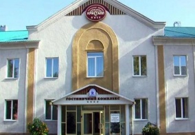 Отель Кристалл люкс в Киселевске