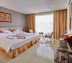 Номер Standard в Rigel Hotel