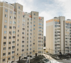 Трёхместные апартаменты с 2 комнатами в Квартира семейная 2-комнатная Есенин Арт
