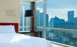 Номер Executive в Le Meridien Bangkok