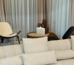 Коттедж Luxury с балконом в Fachwerk Borovoe