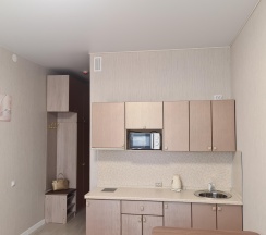 Апартаменты студия #1704 в Как Дома