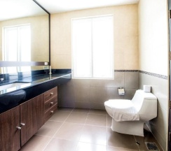Вилла Executive с 2 комнатами 2 отдельные кровати в Отель The Oriental Beach Pearl