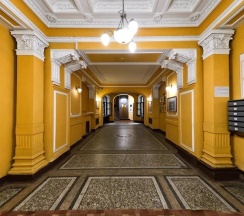 Квартира в Апартаменты на Ломоносова 14
