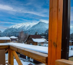 Трехкомнатный комфорт | 1 этаж в Hayat Haus