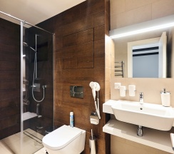 Стандартный двухместный улучшенный в S7 Hotel Bityagovo