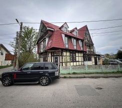 Двухместный просторный номер в Росситтен