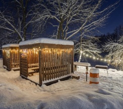 Коттедж 2 | BarnHouse 140 м2 в ЭкоНевидалЬ