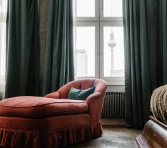 Номер Standard в Soho House Berlin