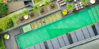 Бангкок: Отель Holiday Inn Bangkok Sukhumvit by IHG