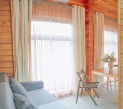 Люкс с балконом в Ковчег